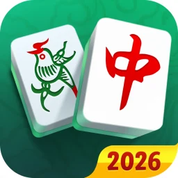 Mahjong Solitaire 图标