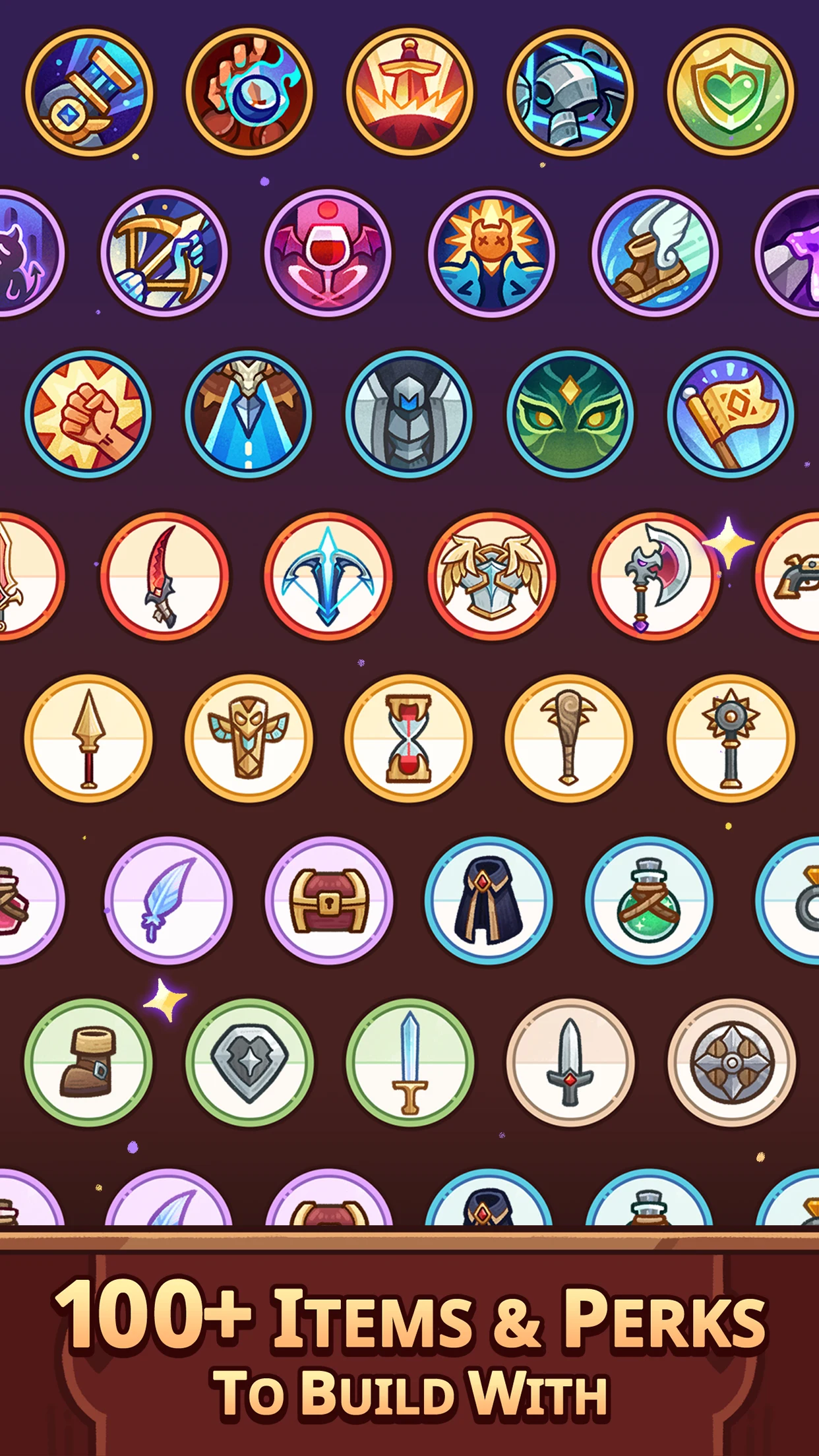 Claw Quest: Roguelike RPG screenshot