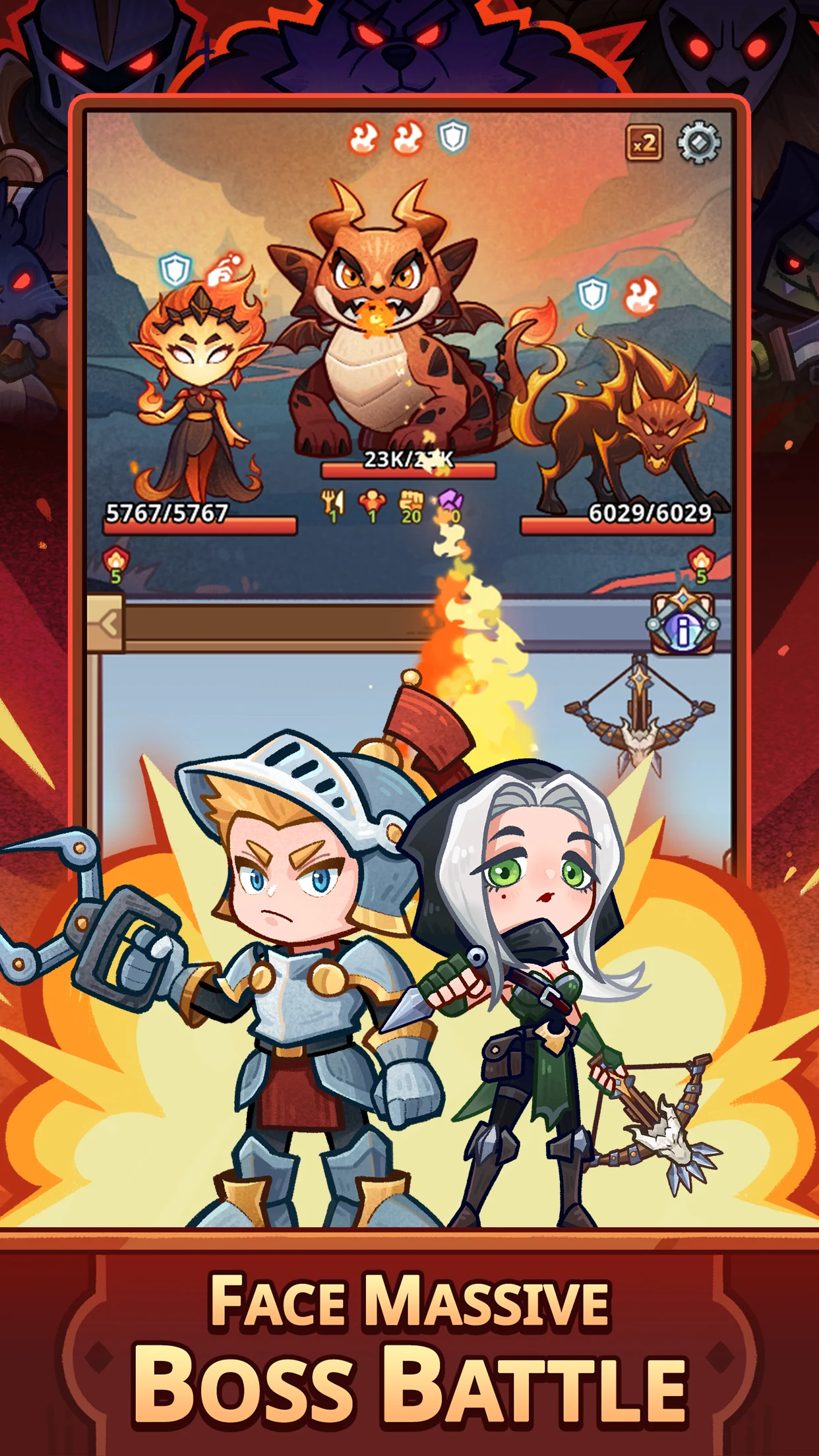 Claw Quest: Roguelike RPG screenshot